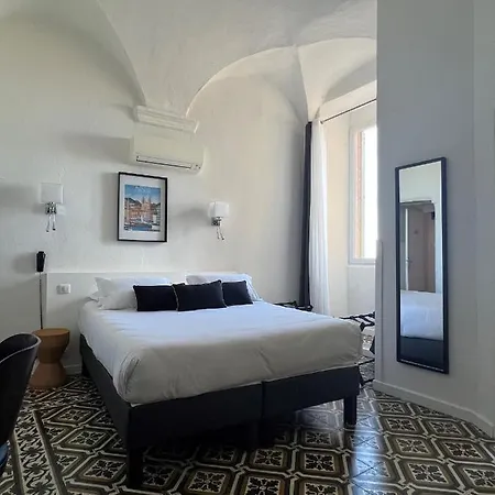 Hotel Posta Vecchia Bastia (Corsica)