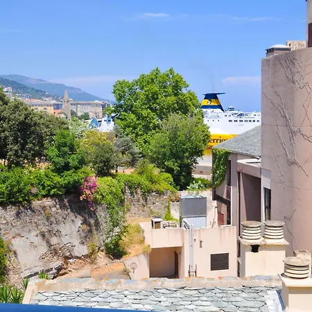 Hotel Posta Vecchia Bastia (Corsica)