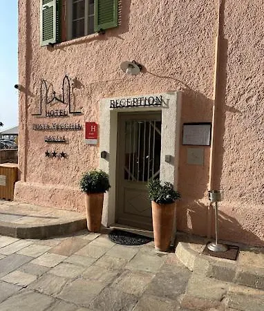 Hotel Posta Vecchia 3*