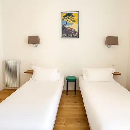 Hotel Posta Vecchia Bastia (Corsica)