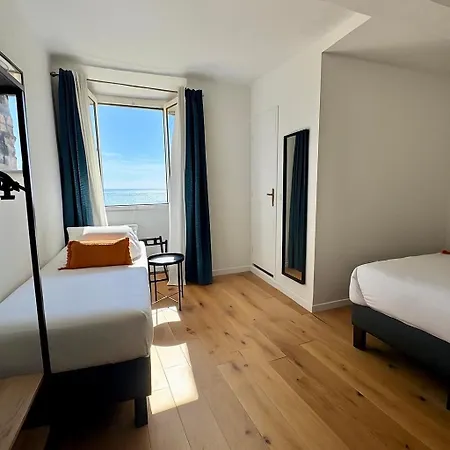 Posta Vecchia Hotel Bastia (Corsica)