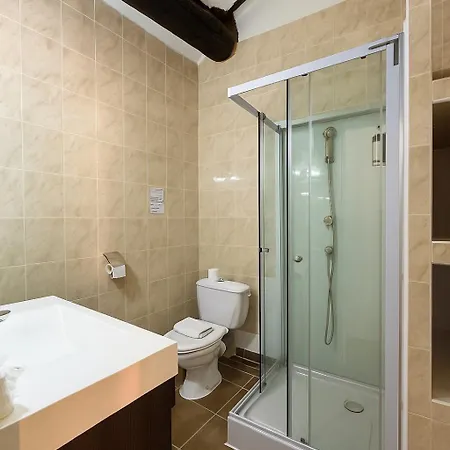 Posta Vecchia מלון