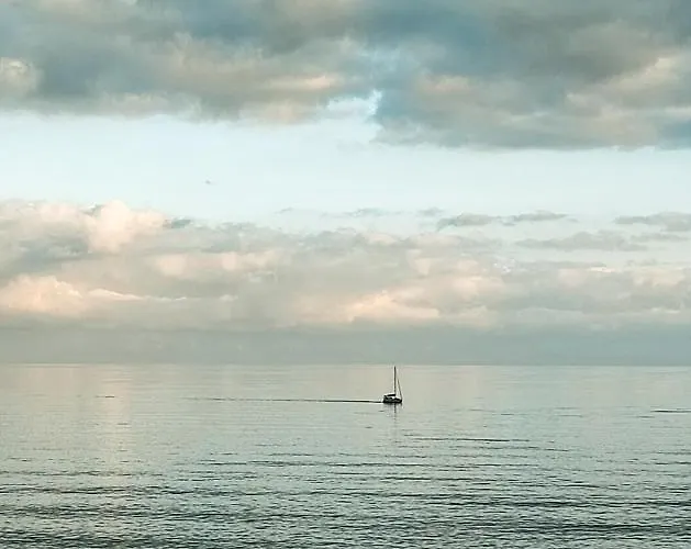 Hotel Posta Vecchia Bastia (Corsica)