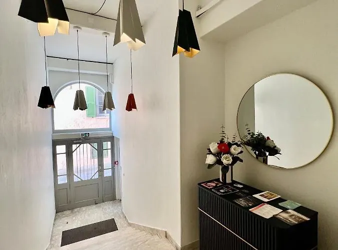 Posta Vecchia 3* Bastia (Corsica)