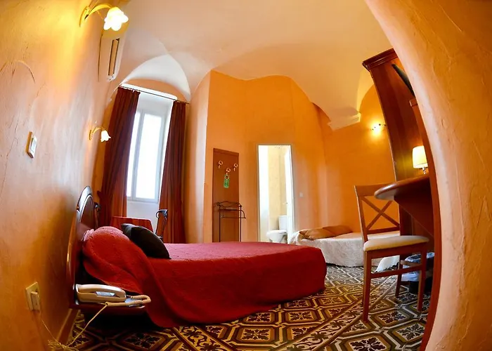 Posta Vecchia Hotel Bastia (Corsica)