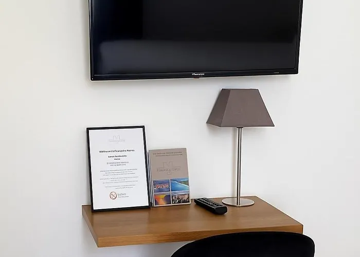 Posta Vecchia Hotel Bastia (Corsica)