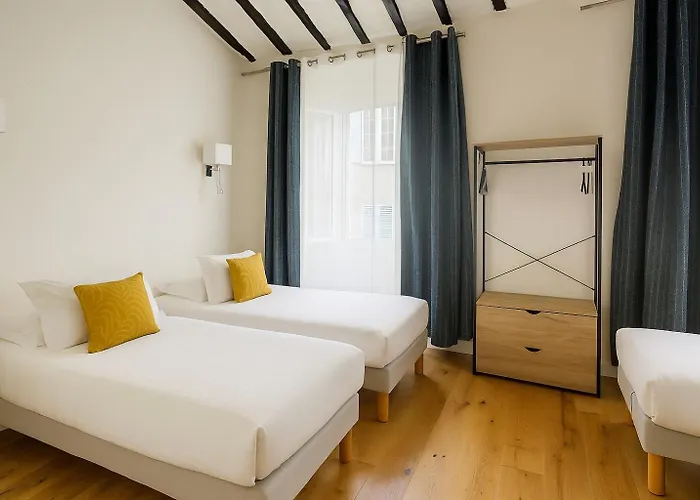 Hotel Posta Vecchia Bastia (Corsica)