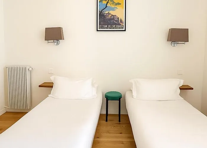 Hotel Posta Vecchia Bastia (Corsica)