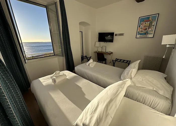 Posta Vecchia Hotel Bastia (Corsica)