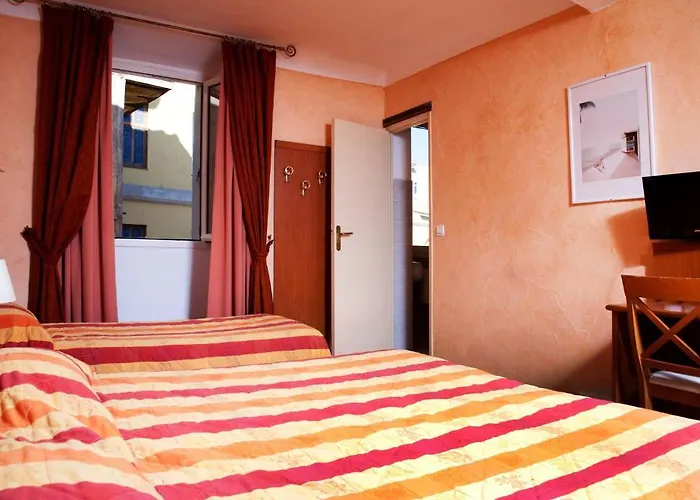 Posta Vecchia Bastia (Corsica)