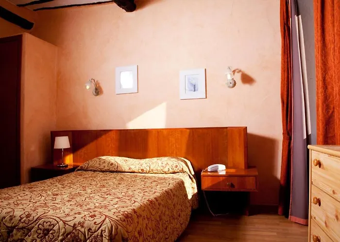 Hotel Posta Vecchia Bastia (Corsica)