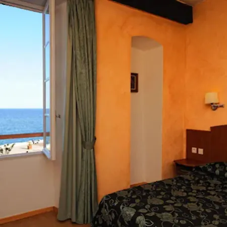 Hotel Posta Vecchia Bastia (Corsica)