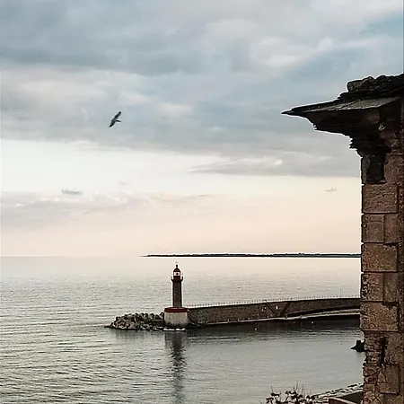 Posta Vecchia Bastia (Corsica)