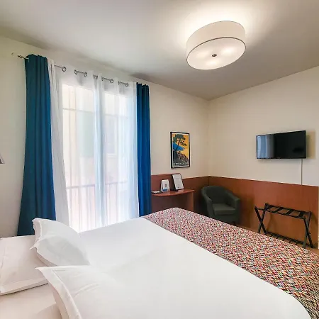 Posta Vecchia 3* Bastia (Corsica)