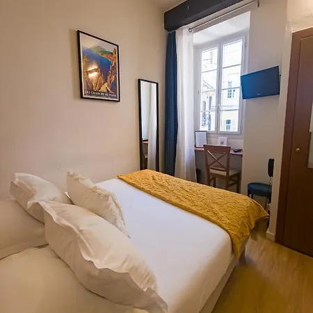 Hotel Posta Vecchia Bastia (Corsica)