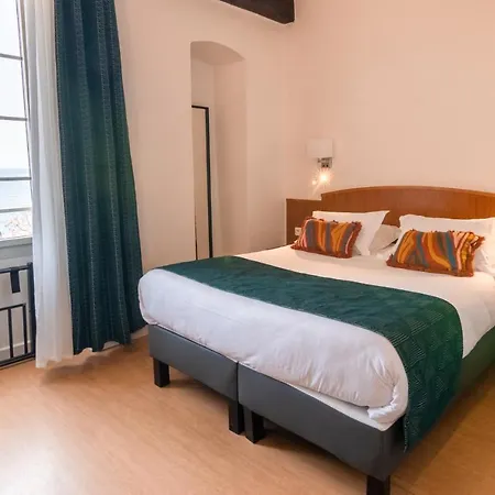 Hotel Posta Vecchia Bastia (Corsica)
