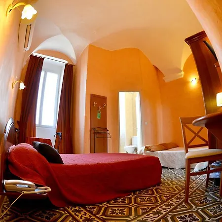 Posta Vecchia Hotel Bastia (Corsica)