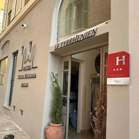 Posta Vecchia 3* Bastia (Corsica)