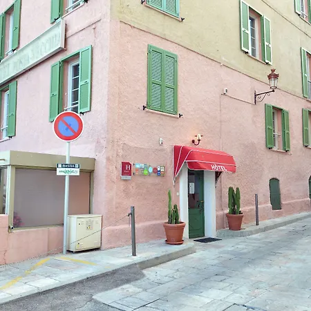 Posta Vecchia 3* Bastia (Corsica)