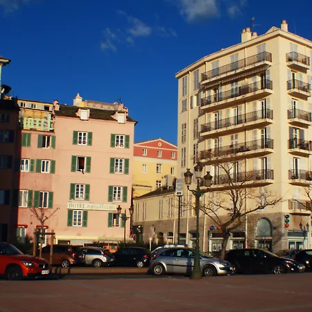 Posta Vecchia 호텔