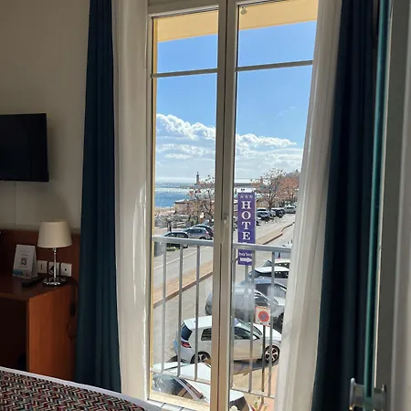 Hotel Posta Vecchia Bastia (Corsica)