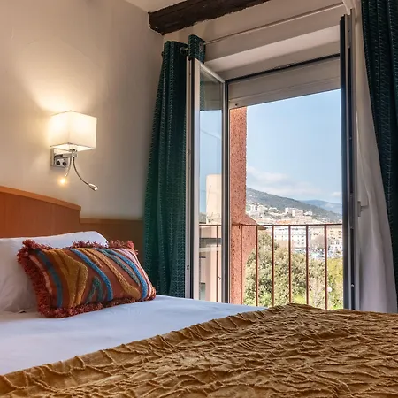Hotel Posta Vecchia Bastia (Corsica)