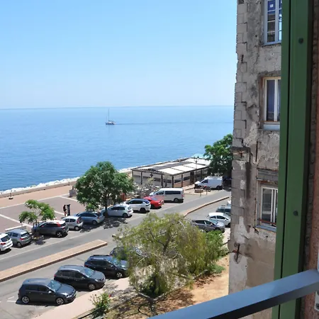 Posta Vecchia Hotel Bastia (Corsica)