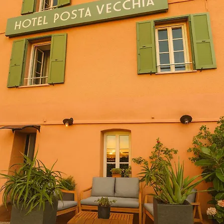 ホテル Posta Vecchia 3*