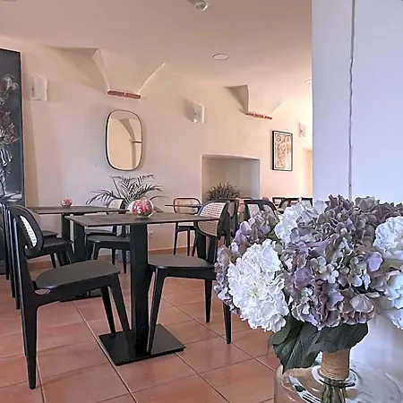 Hotel Posta Vecchia Bastia (Corsica)