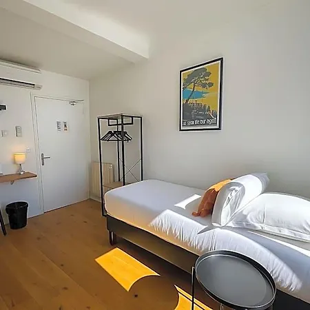 Hotel Posta Vecchia Bastia (Corsica)