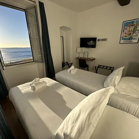 Posta Vecchia Hotel Bastia (Corsica)