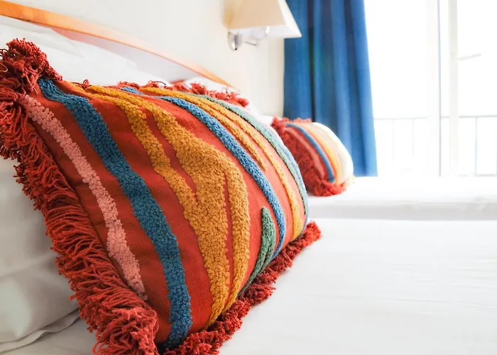 Szálloda Posta Vecchia Bastia