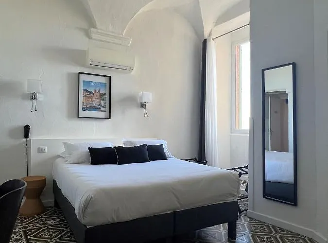 Szálloda Posta Vecchia Bastia