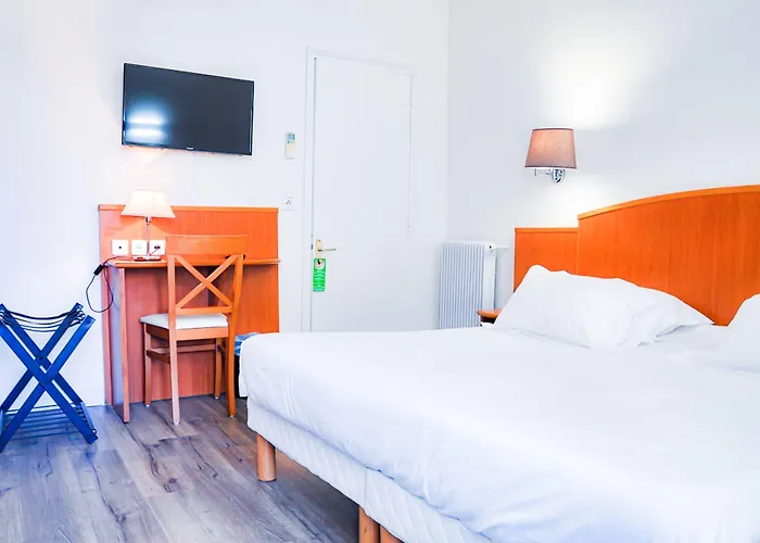 Posta Vecchia Hotel Bastia (Corsica)