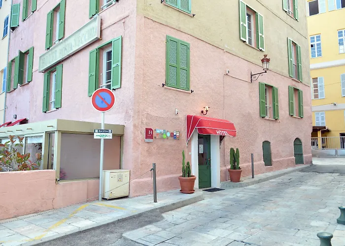 Posta Vecchia 3* Bastia