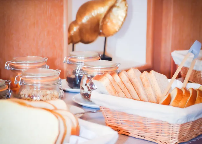 Szálloda Posta Vecchia 3*