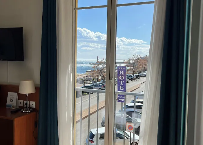 Hotel Posta Vecchia Bastia (Corsica)