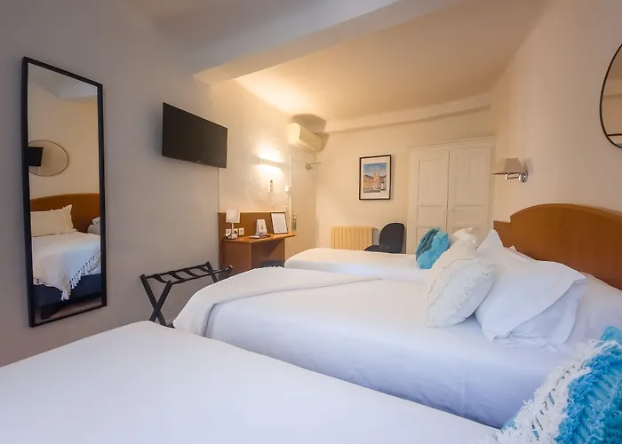 Hotel Posta Vecchia Bastia (Corsica)