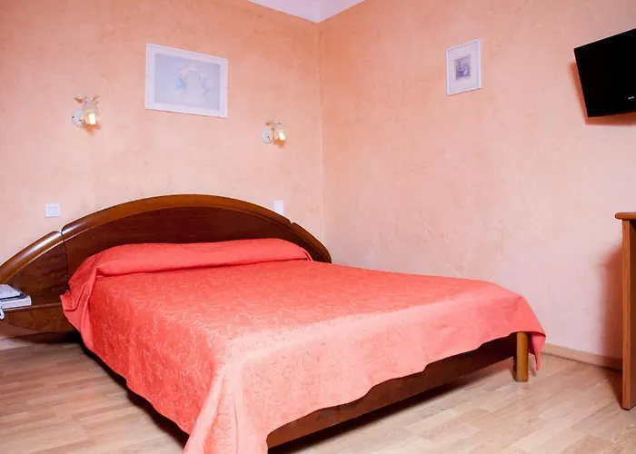 Posta Vecchia 3* Bastia (Corsica)